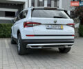 Белый Шкода Kodiaq, объемом двигателя 1.97 л и пробегом 230 тыс. км за 26999 $, фото 18 на Automoto.ua