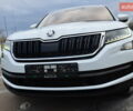 Білий Шкода Kodiaq, об'ємом двигуна 2 л та пробігом 245 тис. км за 26750 $, фото 5 на Automoto.ua