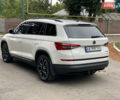 Белый Шкода Kodiaq, объемом двигателя 1.98 л и пробегом 252 тыс. км за 22500 $, фото 5 на Automoto.ua