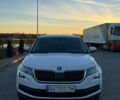 Белый Шкода Kodiaq, объемом двигателя 1.98 л и пробегом 209 тыс. км за 20400 $, фото 4 на Automoto.ua