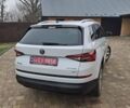 Белый Шкода Kodiaq, объемом двигателя 2 л и пробегом 198 тыс. км за 23999 $, фото 2 на Automoto.ua