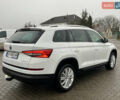 Белый Шкода Kodiaq, объемом двигателя 1.97 л и пробегом 229 тыс. км за 23509 $, фото 10 на Automoto.ua