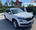 Білий Шкода Kodiaq, об'ємом двигуна 1.97 л та пробігом 98 тис. км за 28900 $, фото 45 на Automoto.ua