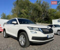 Білий Шкода Kodiaq, об'ємом двигуна 1.98 л та пробігом 255 тис. км за 20000 $, фото 1 на Automoto.ua