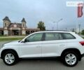 Белый Шкода Kodiaq, объемом двигателя 2 л и пробегом 187 тыс. км за 25900 $, фото 1 на Automoto.ua