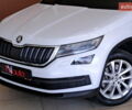 Белый Шкода Kodiaq, объемом двигателя 2 л и пробегом 170 тыс. км за 23900 $, фото 16 на Automoto.ua