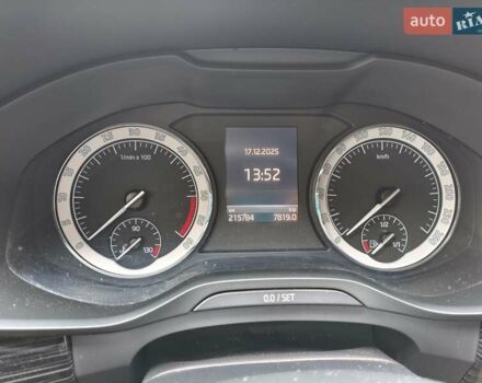Белый Шкода Kodiaq, объемом двигателя 1.97 л и пробегом 215 тыс. км за 25500 $, фото 9 на Automoto.ua
