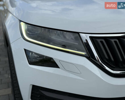 Белый Шкода Kodiaq, объемом двигателя 1.97 л и пробегом 230 тыс. км за 26999 $, фото 35 на Automoto.ua
