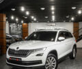 Белый Шкода Kodiaq, объемом двигателя 1.98 л и пробегом 170 тыс. км за 25900 $, фото 1 на Automoto.ua