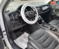Белый Шкода Kodiaq, объемом двигателя 1.97 л и пробегом 98 тыс. км за 28500 $, фото 24 на Automoto.ua