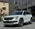 Белый Шкода Kodiaq, объемом двигателя 1.97 л и пробегом 185 тыс. км за 31500 $, фото 5 на Automoto.ua