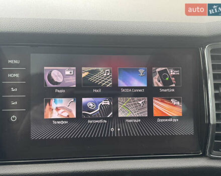 Белый Шкода Kodiaq, объемом двигателя 1.97 л и пробегом 169 тыс. км за 26999 $, фото 58 на Automoto.ua