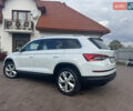 Белый Шкода Kodiaq, объемом двигателя 1.97 л и пробегом 169 тыс. км за 26999 $, фото 13 на Automoto.ua