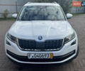 Белый Шкода Kodiaq, объемом двигателя 1.97 л и пробегом 169 тыс. км за 26999 $, фото 6 на Automoto.ua