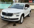 Белый Шкода Kodiaq, объемом двигателя 1.97 л и пробегом 263 тыс. км за 23800 $, фото 15 на Automoto.ua