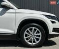 Белый Шкода Kodiaq, объемом двигателя 1.97 л и пробегом 170 тыс. км за 26900 $, фото 6 на Automoto.ua