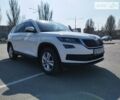 Белый Шкода Kodiaq, объемом двигателя 1.97 л и пробегом 80 тыс. км за 29000 $, фото 6 на Automoto.ua