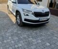 Білий Шкода Kodiaq, об'ємом двигуна 1.97 л та пробігом 195 тис. км за 28999 $, фото 16 на Automoto.ua