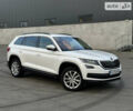 Белый Шкода Kodiaq, объемом двигателя 1.97 л и пробегом 257 тыс. км за 23500 $, фото 1 на Automoto.ua