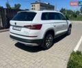 Білий Шкода Kodiaq, об'ємом двигуна 1.98 л та пробігом 189 тис. км за 21500 $, фото 7 на Automoto.ua
