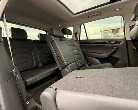 Білий Шкода Kodiaq, об'ємом двигуна 1.98 л та пробігом 259 тис. км за 22000 $, фото 9 на Automoto.ua