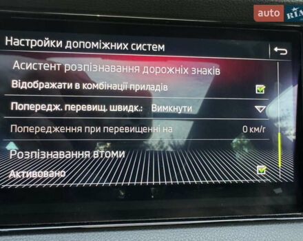 Белый Шкода Kodiaq, объемом двигателя 1.97 л и пробегом 200 тыс. км за 30800 $, фото 32 на Automoto.ua