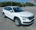 Белый Шкода Kodiaq, объемом двигателя 1.97 л и пробегом 292 тыс. км за 18500 $, фото 1 на Automoto.ua