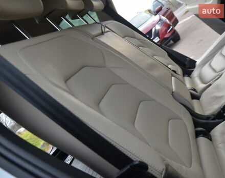 Білий Шкода Kodiaq, об'ємом двигуна 2 л та пробігом 245 тис. км за 26750 $, фото 59 на Automoto.ua