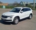 Белый Шкода Kodiaq, объемом двигателя 1.97 л и пробегом 185 тыс. км за 27300 $, фото 1 на Automoto.ua