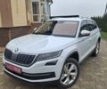 Белый Шкода Kodiaq, объемом двигателя 2 л и пробегом 198 тыс. км за 23999 $, фото 13 на Automoto.ua