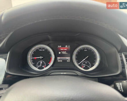 Белый Шкода Kodiaq, объемом двигателя 1.97 л и пробегом 169 тыс. км за 26999 $, фото 62 на Automoto.ua
