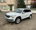 Белый Шкода Kodiaq, объемом двигателя 1.97 л и пробегом 263 тыс. км за 23800 $, фото 10 на Automoto.ua