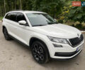 Белый Шкода Kodiaq, объемом двигателя 1.98 л и пробегом 252 тыс. км за 22500 $, фото 10 на Automoto.ua