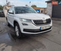 Белый Шкода Kodiaq, объемом двигателя 1.97 л и пробегом 98 тыс. км за 28500 $, фото 1 на Automoto.ua
