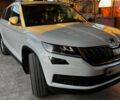 Білий Шкода Kodiaq, об'ємом двигуна 1.97 л та пробігом 98 тис. км за 28900 $, фото 5 на Automoto.ua