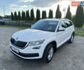 Белый Шкода Kodiaq, объемом двигателя 1.98 л и пробегом 201 тыс. км за 19500 $, фото 1 на Automoto.ua