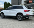 Белый Шкода Kodiaq, объемом двигателя 1.97 л и пробегом 230 тыс. км за 26999 $, фото 30 на Automoto.ua