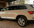 Білий Шкода Kodiaq, об'ємом двигуна 1.97 л та пробігом 98 тис. км за 28900 $, фото 2 на Automoto.ua
