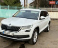 Белый Шкода Kodiaq, объемом двигателя 1.97 л и пробегом 263 тыс. км за 23800 $, фото 16 на Automoto.ua