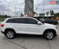 Белый Шкода Kodiaq, объемом двигателя 1.98 л и пробегом 221 тыс. км за 19000 $, фото 1 на Automoto.ua