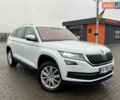 Белый Шкода Kodiaq, объемом двигателя 1.97 л и пробегом 229 тыс. км за 23509 $, фото 4 на Automoto.ua