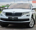 Білий Шкода Kodiaq, об'ємом двигуна 2 л та пробігом 245 тис. км за 26750 $, фото 13 на Automoto.ua