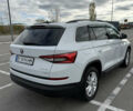 Белый Шкода Kodiaq, объемом двигателя 1.97 л и пробегом 162 тыс. км за 26500 $, фото 9 на Automoto.ua