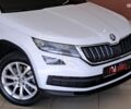 Белый Шкода Kodiaq, объемом двигателя 2 л и пробегом 170 тыс. км за 23900 $, фото 2 на Automoto.ua