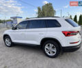 Белый Шкода Kodiaq, объемом двигателя 1.98 л и пробегом 201 тыс. км за 19500 $, фото 5 на Automoto.ua