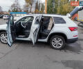Белый Шкода Kodiaq, объемом двигателя 1.97 л и пробегом 98 тыс. км за 28500 $, фото 11 на Automoto.ua