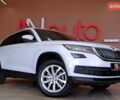 Белый Шкода Kodiaq, объемом двигателя 2 л и пробегом 170 тыс. км за 23900 $, фото 10 на Automoto.ua