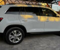 Білий Шкода Kodiaq, об'ємом двигуна 1.97 л та пробігом 98 тис. км за 28900 $, фото 1 на Automoto.ua