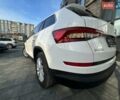 Білий Шкода Kodiaq, об'ємом двигуна 1.97 л та пробігом 279 тис. км за 22950 $, фото 38 на Automoto.ua