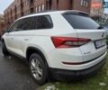 Белый Шкода Kodiaq, объемом двигателя 1.98 л и пробегом 99 тыс. км за 23600 $, фото 1 на Automoto.ua